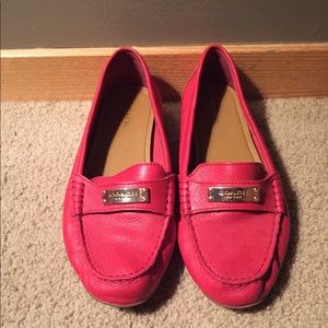Women’s size 8.5 coach shoes!